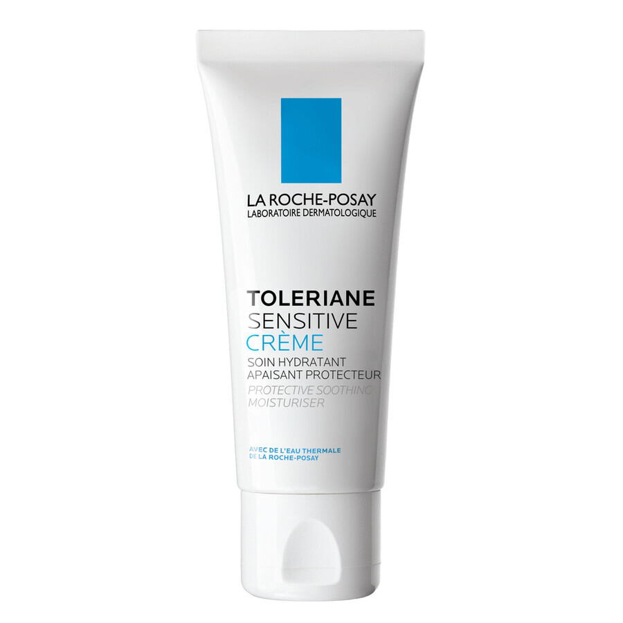 La Roche-Posay Toleriane Sensitive, feuchtigkeitsspendende Creme, 40 ml