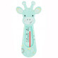 BabyOno, schwimmendes Badethermometer, Giraffe, mint, 1 St&#252;ck