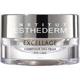 Esthederm Excellage, crema de ojos profundamente nutritiva, 15 ml