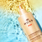 Nuxe Sun, refreshing after-sun lotion for face and body, 400 ml