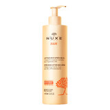 Nuxe Sun, erfrischende After-Sun-Lotion für Gesicht und Körper, 400 ml