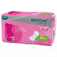 MoliCare Premium Lady Pad, Saugeinlagen, 27 cm x 11 cm, 2 Tropfen, 14 St&#252;ck