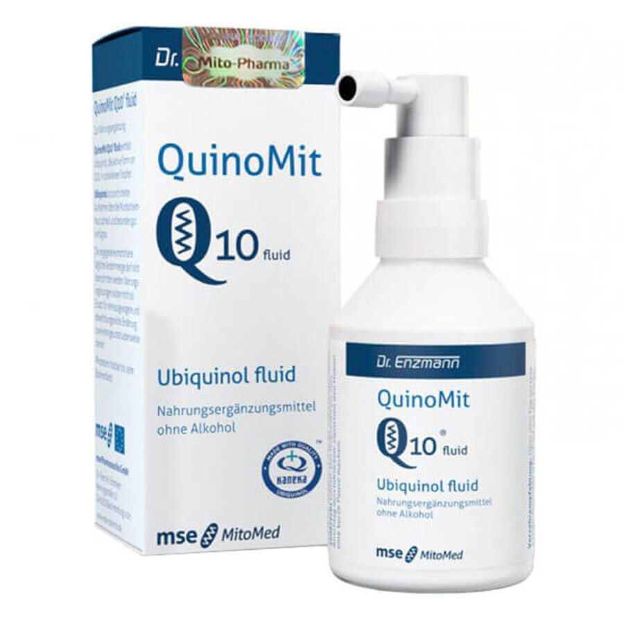 Mito-Pharma, líquido QuinoMit Q10, 30 ml