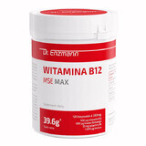 Mito-Pharma Vitamin B12 MSE Max 500 µg, 120 capsules