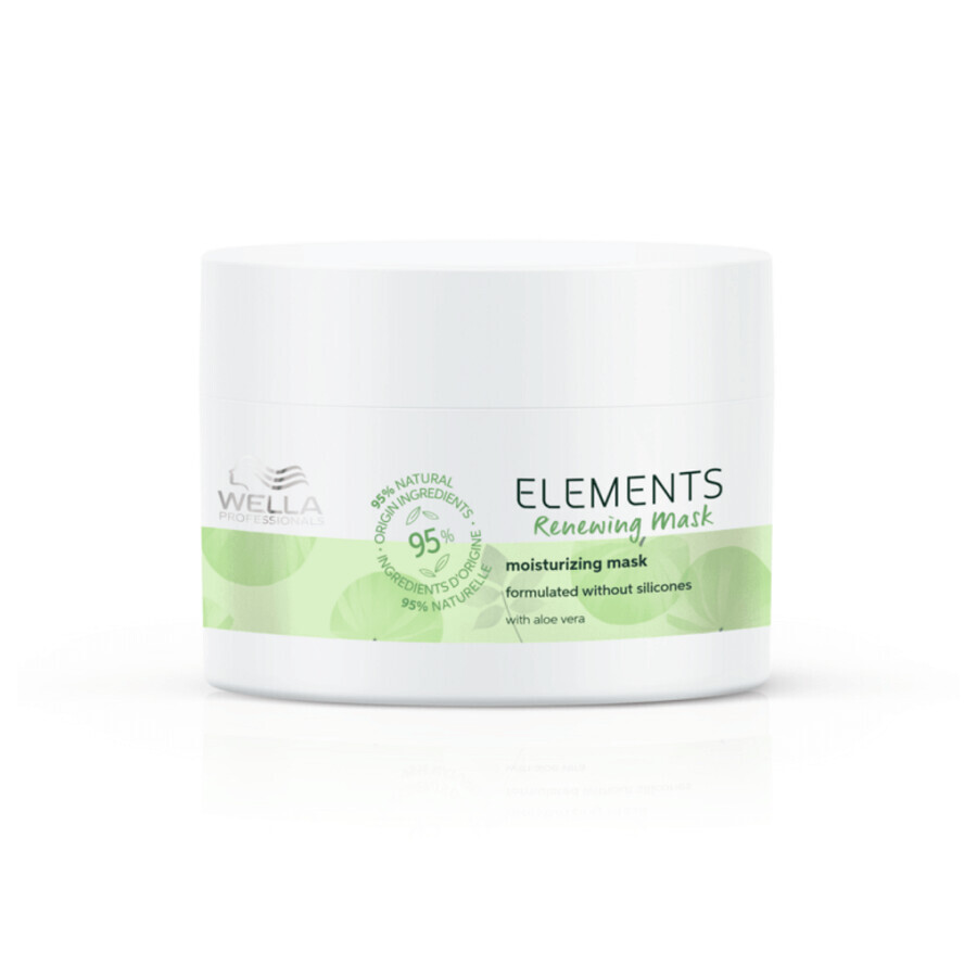 Masque de traitement Elements Renew, 150 ml, Wella Professionals