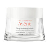 Avene Les Essentiels, nährende revitalisierende Creme, empfindliche und trockene Haut, 50 ml