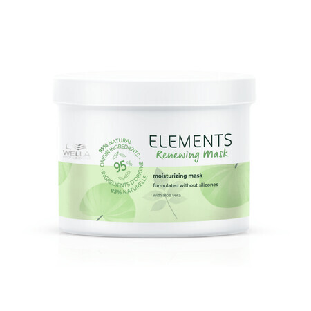 Masca tratament Elements Renew, 30 ml, Wella Professionals