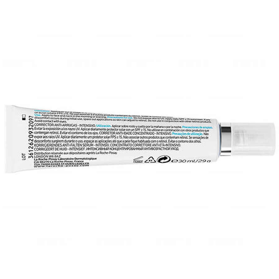 La Roche-Posay Redermic Retinol, intensieve anti-rimpelbehandeling, 30 ml