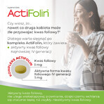 ActiFolin 2 mg, Folsäure 2000 µg, 30 Tabletten