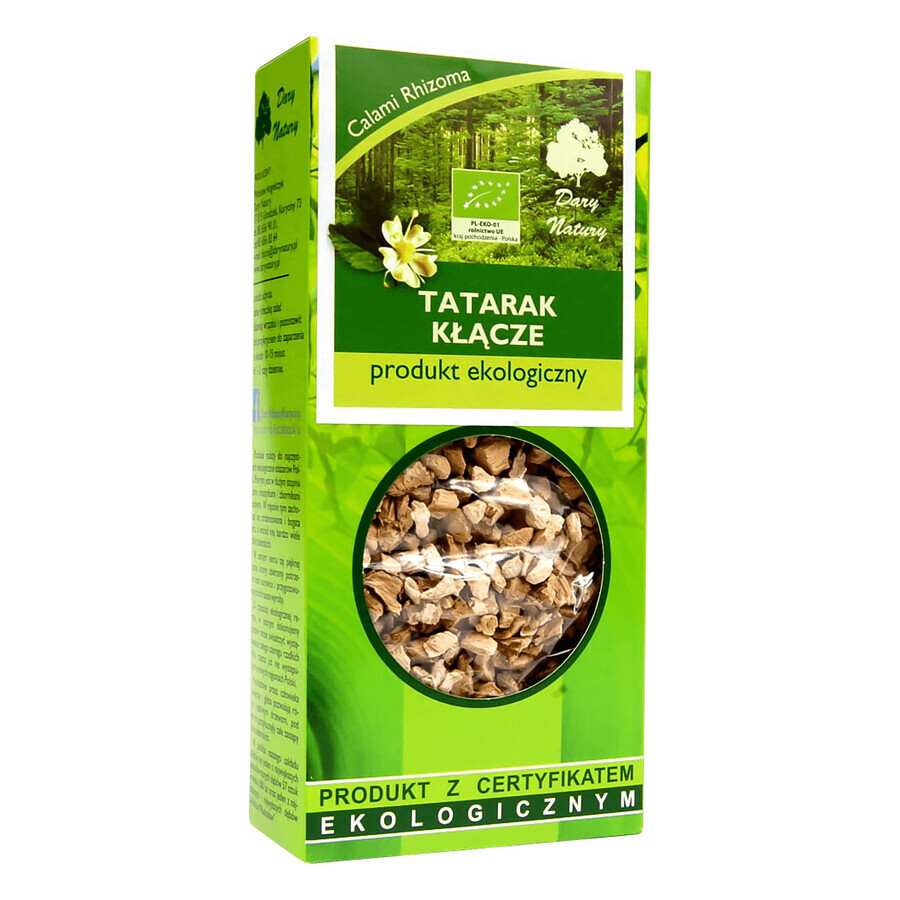 Darya Natury Tatarak Rhizom, Bio-Tee, 50 g