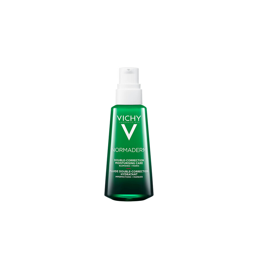 Vichy Normaderm Phytosolution, crema correttrice di imperfezioni per pelli acneiche, 50 ml