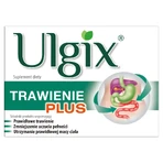 Ulgix Trawienie Plus, 30 capsules