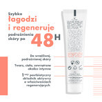 Avene Cicalfate+, regenerierende Schutzcreme für die ganze Familie, empfindliche und gereizte Haut, 40 ml