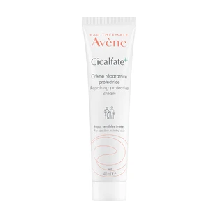 Avene Cicalfate+, regenerating protective cream for the whole family, sensitive and irritated skin, 40 ml