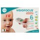 Visiofocus Smart 06470, ber&#252;hrungsloses Thermometer mit Temperaturprojektor