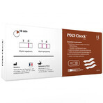 LabHome Poly-Check, FOB test for fecal occult blood, 1 pc