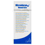 Microdacyn 60 Wound Care, elektrolytische Wundpflegelösung, 100 ml