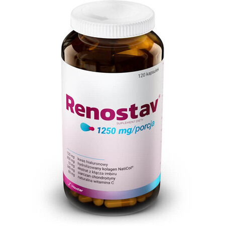 Hauster Renostav, 120 capsule