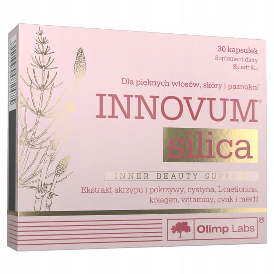 Olimp Innovum Silica, 30 capsules