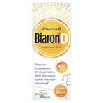 Biaron D, Vitamin D 400 IU, Tropfen, 10 ml