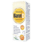 Biaron D, Vitamin D 400 IU, Tropfen, 10 ml