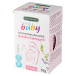 Premium Rosa Herbi Baby, tè di supporto all'allattamento, 20 bustine