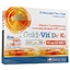 Olimp Gold-Vit D3 + K2, vitamin D 2000 IU + vitamin K 50 µg, 30 capsules