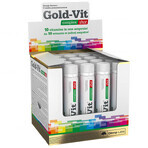 Olimp Gold-Vit Complex Shot, Orangengeschmack, 25 ml