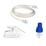 Philips Respironics SideStream 4446, juego de nebulización, grande, 1 pieza