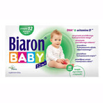 Biaron Baby 12m+, for children over 12 months, 30 twist-off capsules