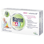 Biaron Baby 12m+, for children over 12 months, 30 twist-off capsules