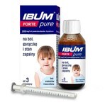 Ibum Forte Pure 200 mg/ 5 ml, Suspension zum Einnehmen für Kinder ab 3 Monaten, 100 g