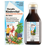 Floradix Kindervital for children, 250 ml