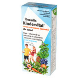 Floradix Kindervital for children, 250 ml