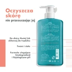 Avene Cleanance face and body cleansing gel for oily and blemish-prone skin, 400 ml