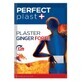 Perfect Plast+ Ginger Forte, w&#228;rmendes Pflaster, 12 cm x 18 cm, 1 St&#252;ck