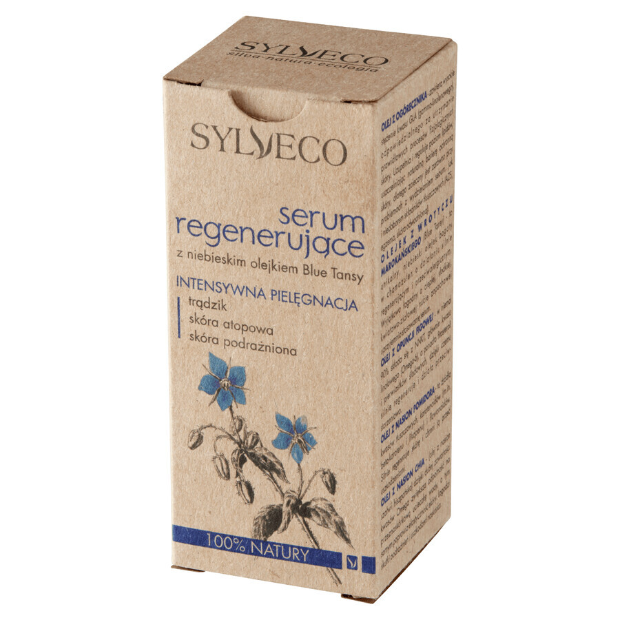 Sylveco, sérum régénérant, 30 ml