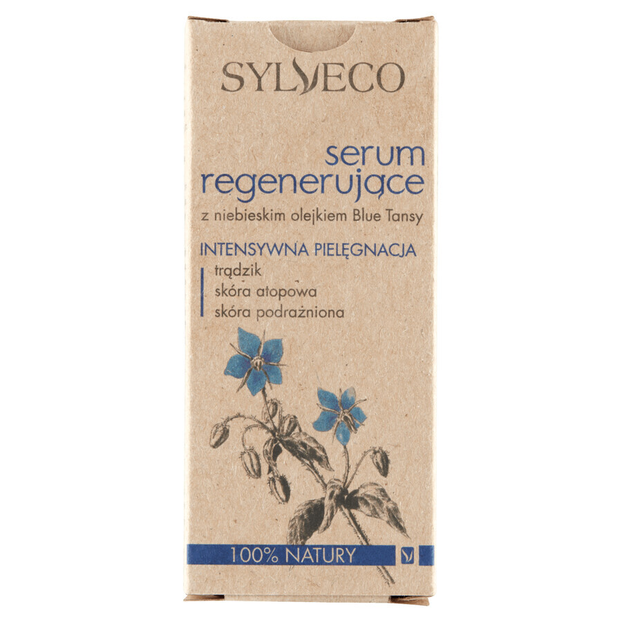 Sylveco, sérum régénérant, 30 ml