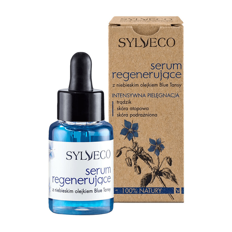 Sylveco, sérum régénérant, 30 ml