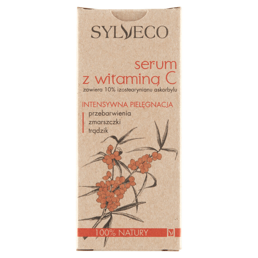 Sylveco, sérum à la vitamine C, 30 ml