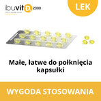 Ibuvit D3 2000 IU, 60 capsules