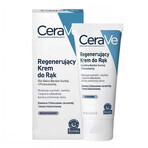 CeraVe, regenerierende Handcreme, sehr trockene und dehydrierte Haut, 100 ml