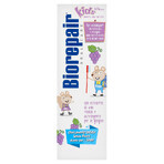 Biorepair Junior Kids, dentifricio per bambini, 0-6 anni, uva, 50 ml