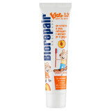 Biorepair Junior Kids, dentifricio per bambini, 0-6 anni, pesca, 50 ml