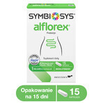 Symbiosys Alflorex, 15 Kapseln