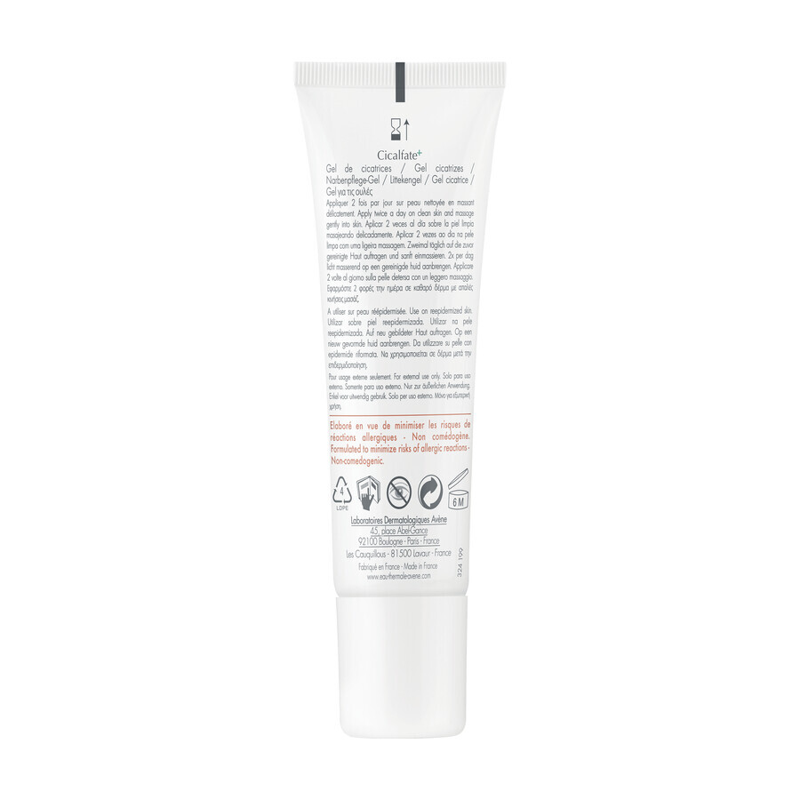 Avene Cicalfate+, Narbengel, 30 ml