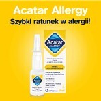 Acatar Allergy 1 mg/ml, nasal spray, solution, 10 ml