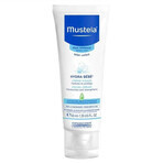 Mustela Bebe Enfant My Baby Bag set, wasgel, 200 ml + gezichtscrème, 40 ml + luiercrème, 50 ml + vochtige doekjes, 25 stuks