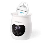 BabyOno Honey Natural Nursing, elektronischer Muttermilchwärmer und Sterilisator