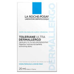 La Roche-Posay Toleriane Ultra Dermallergo, beruhigendes Feuchtigkeitsserum, empfindliche und zu Allergien neigende Haut, 20 ml